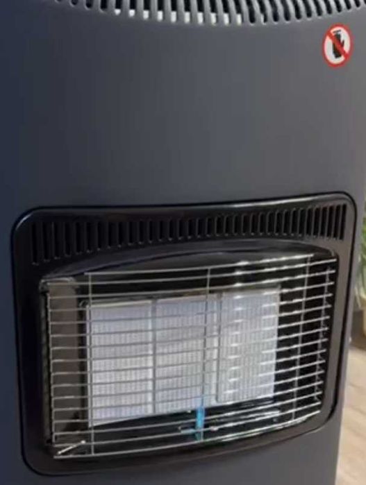 ‼️УСПЕЙ‼️ Газовый отопитель обогреватель 4,2 кВт, автономный конвектор