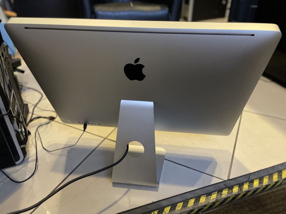 iMac 28 Intel core i7 2,93GHz 4TB/16 gb RAM