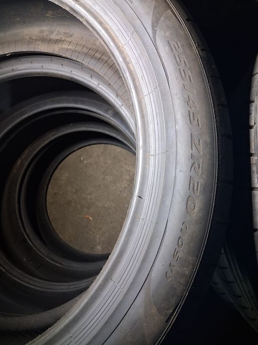 255/45 20 Pirelli PZero Pz4  Комплект