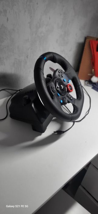 Kierownica PlayStation Logitech G29