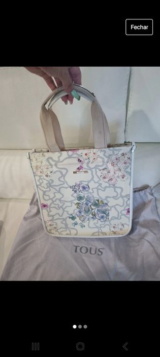 Bolsa Tous multicolor