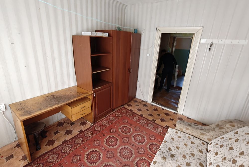 Продам кімнату в гуртожитку, центр міста, власник