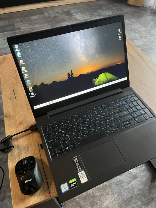 LAPTOP Lenowo ideapad l340 15irh gaming