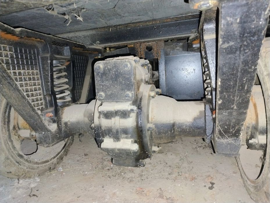 Електрокар  ЕК-2