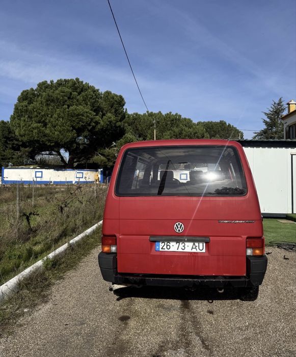 Volkswagen Transporter t4 1.9 Diesel