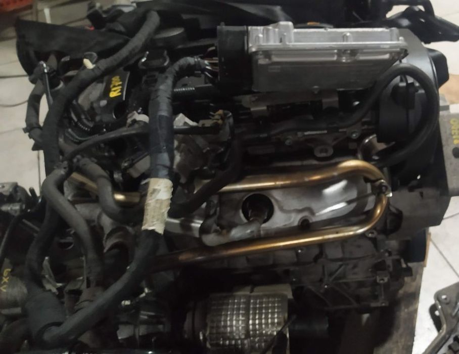 Motor 2.0 FSI 150cv vw - seat leon - Audi A 3 2007 caixa 6