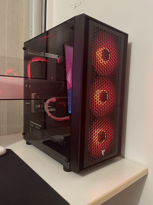 PC GAMER I5, 16GB RAM, 1660TI, 1.1TB