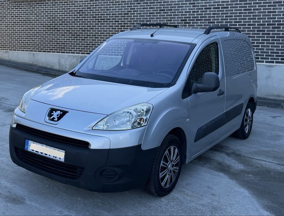 Peugeot Partner 1.6 HDi 90 cv