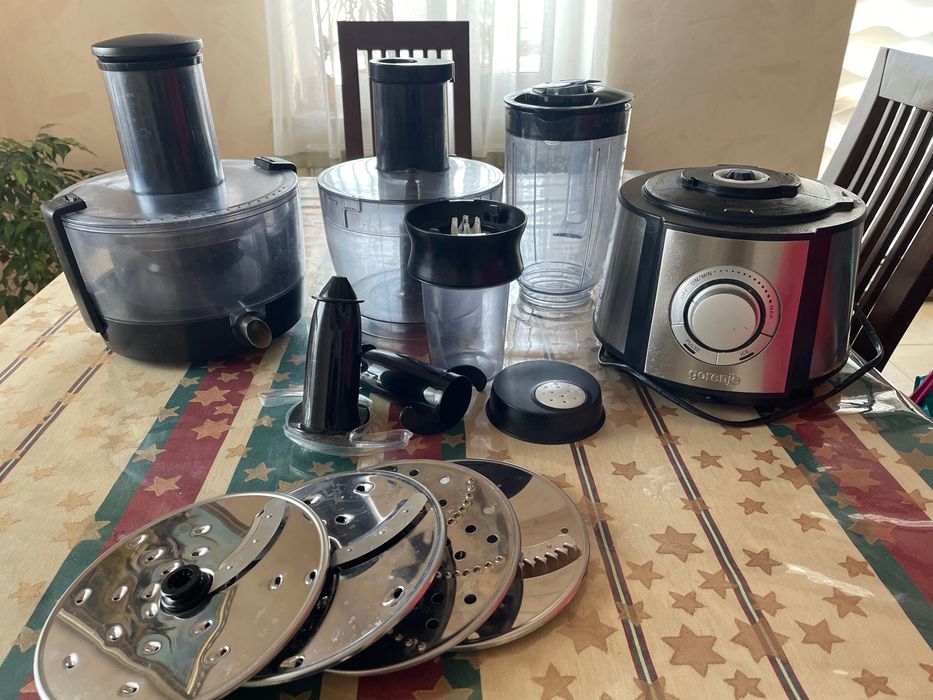 Кухонний комбайн Gorenje
