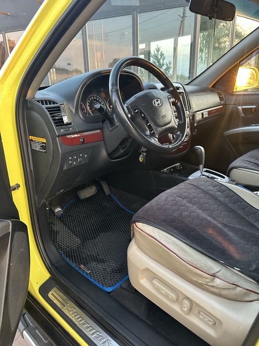 Hyundai Santa FE 2.2