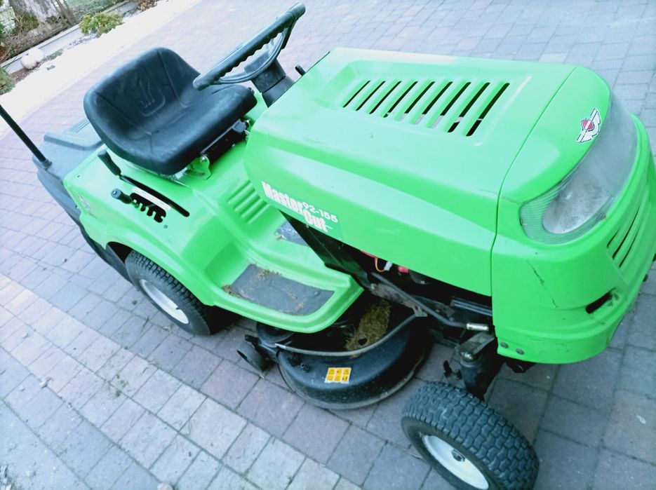 Traktorek kosiarka master cut 92-155