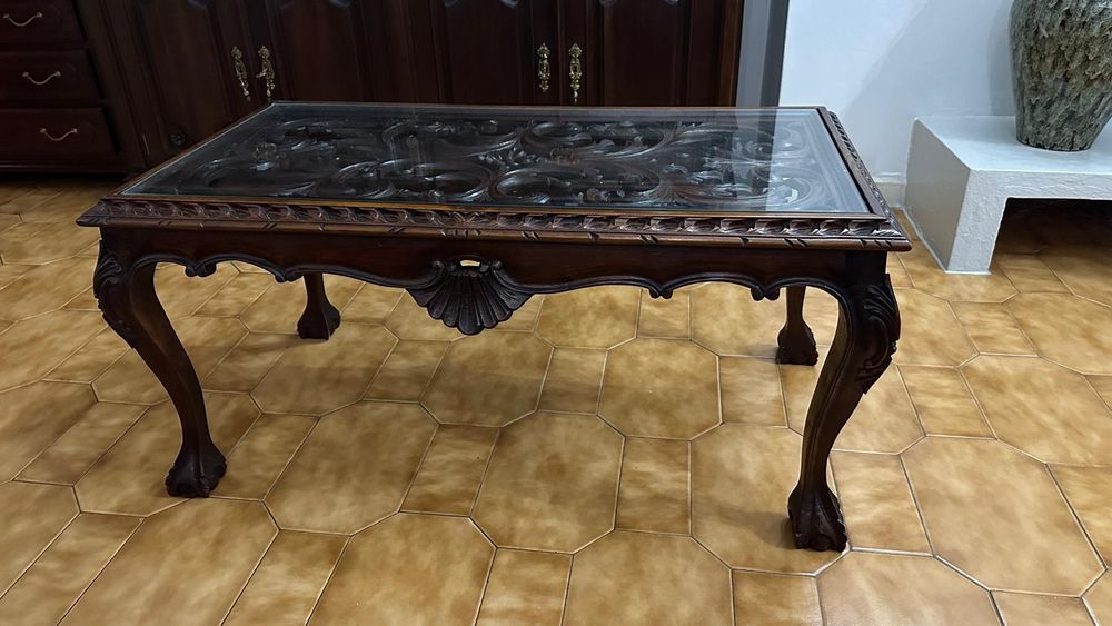 Sala completa antiguidade