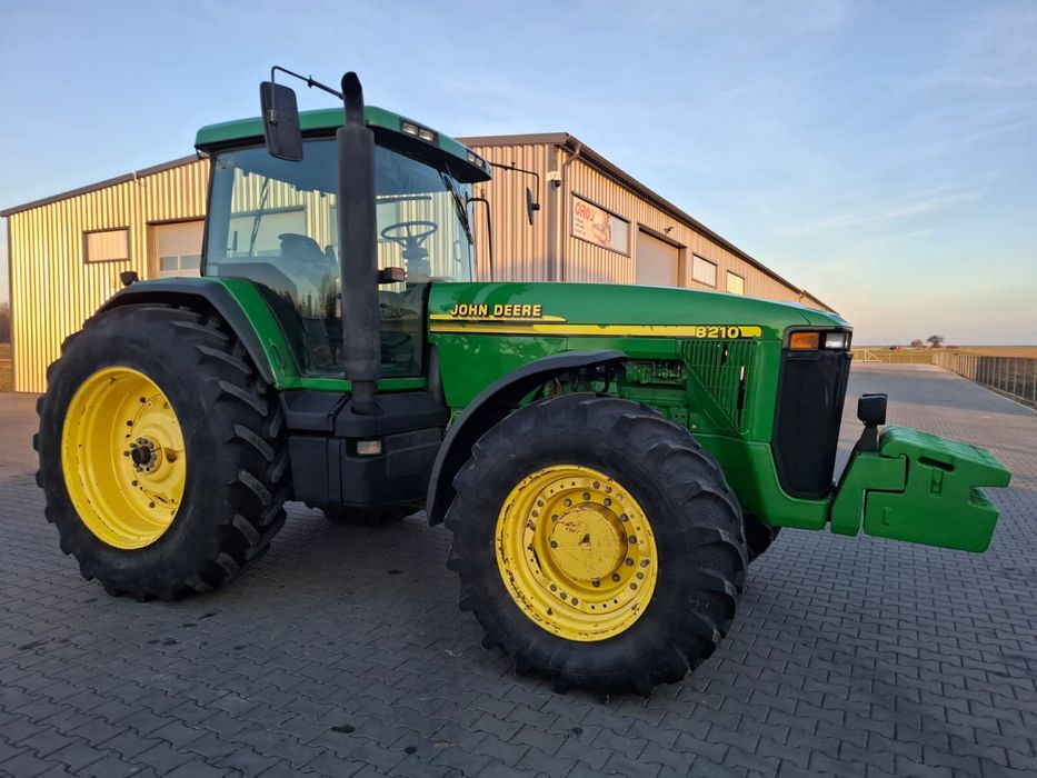 Джон дір 8210 john deere 8310