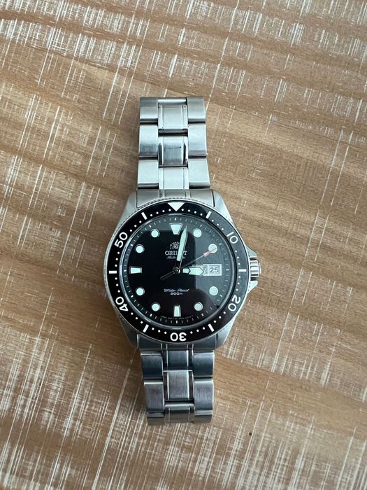 Relógio Ray II FAA02004B