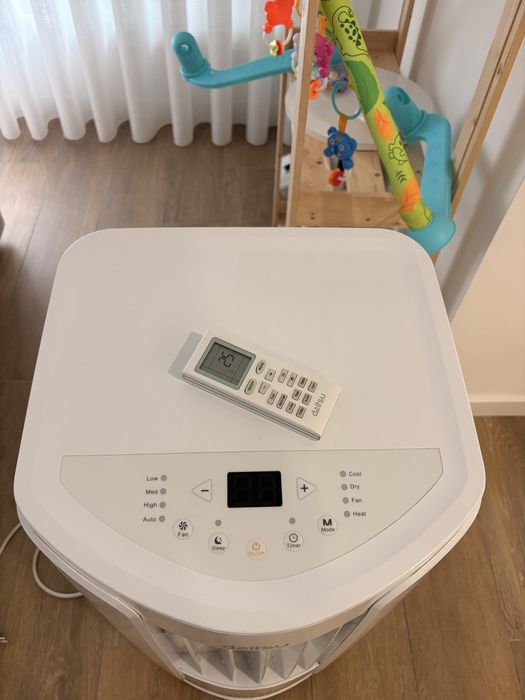Ar Condinionado Portatil Daitsu 12X