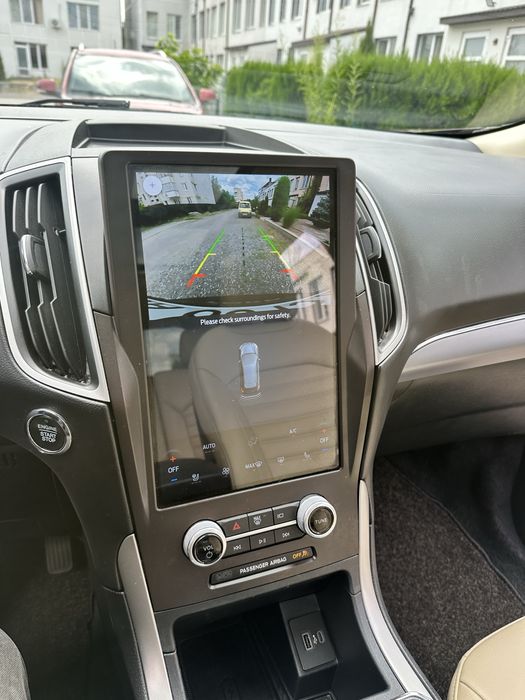 Ford edge 2021 2.0