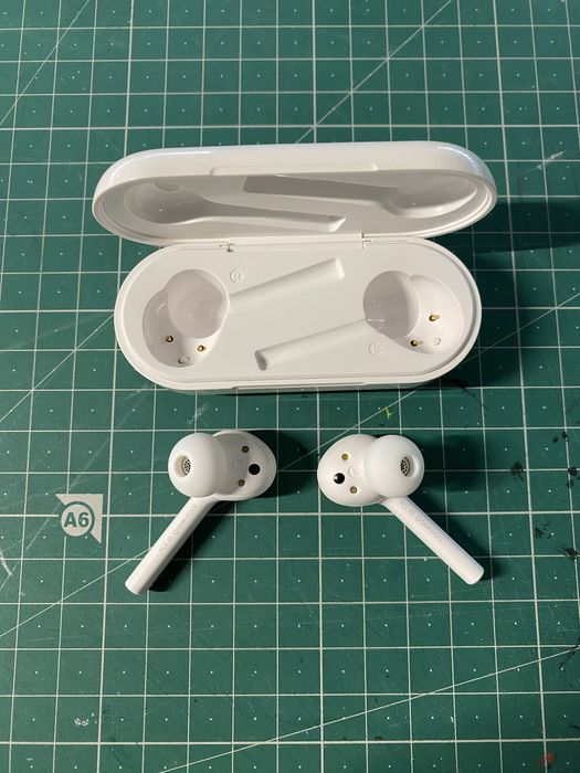 Auriculares Bluetooth True Wireless Huawei Freebuds Lite - Branco