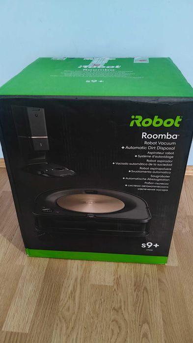 iRobot Roomba s9+