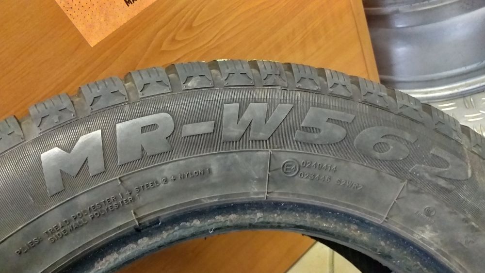 Opona zimowa 195 65 R15 91T Mirage rok 2023 bieżnik 7.5 mm