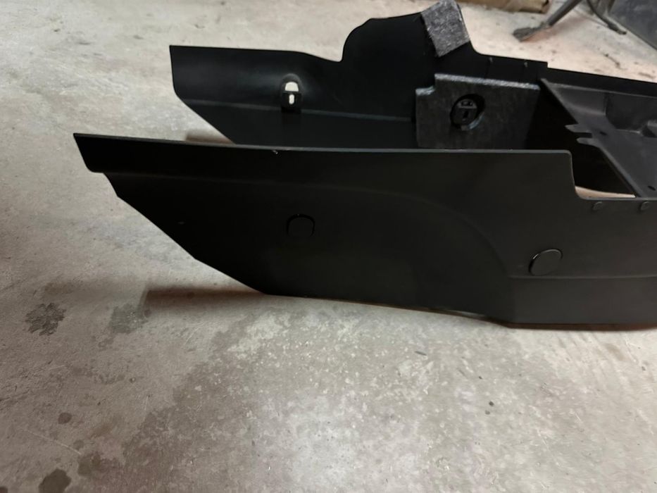 Consola Audi a3 8p