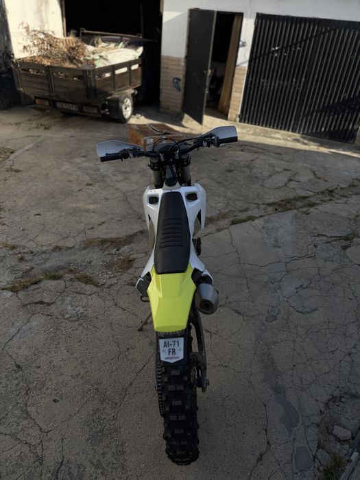 Husqvarna FE 250 2022