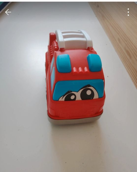 Brinquedo bombeiro