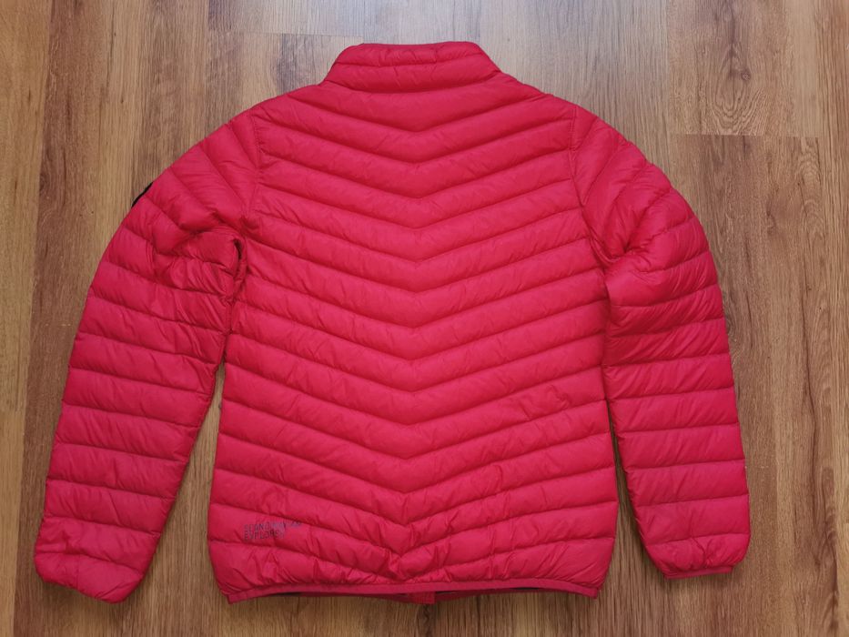 Scandinavian Explorer lekka kurtka puchowa S