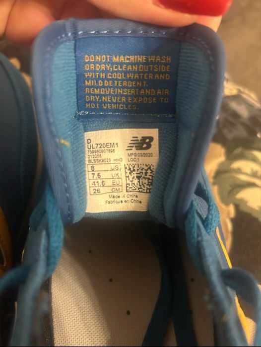 Buty New Balance