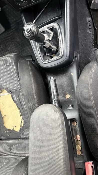 GOLF 4 1.9 TDI 100 CV VARIO MATERIAL DISPONIVEL