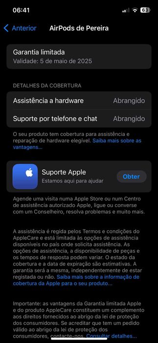 AirPods 3ª Geração
