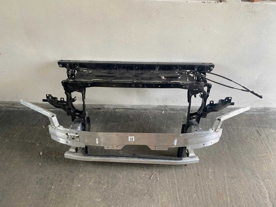 Підсилювач бампера BMW g05 g06 g07