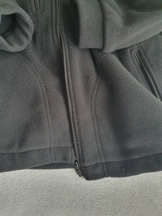 Polar czarny i czapka strażacka