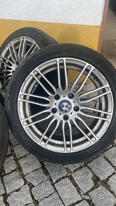Jantes bmw 5x120
