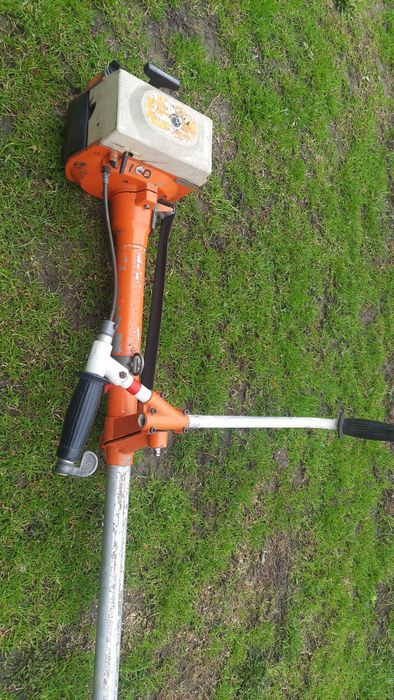 Husqvarna 165r lata 80-ąte