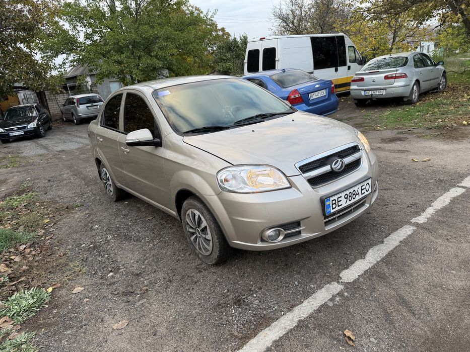 Продам шевролет Авео т 250 Заз вида