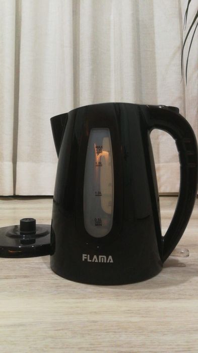 Jarro elétrico FLAMA