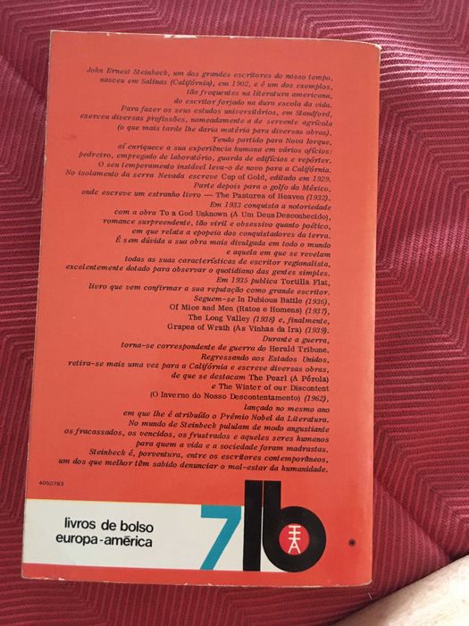 A um Deus desconhecido