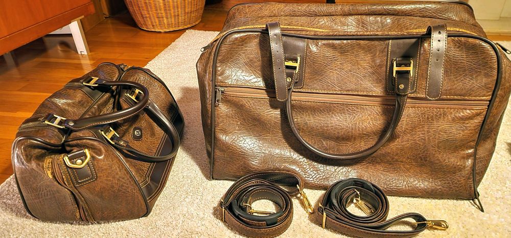 Conjunto de 2 malas - Viagem/fim de semana