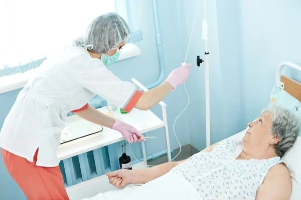 Медсестра на дім. Крапельниці, уколи