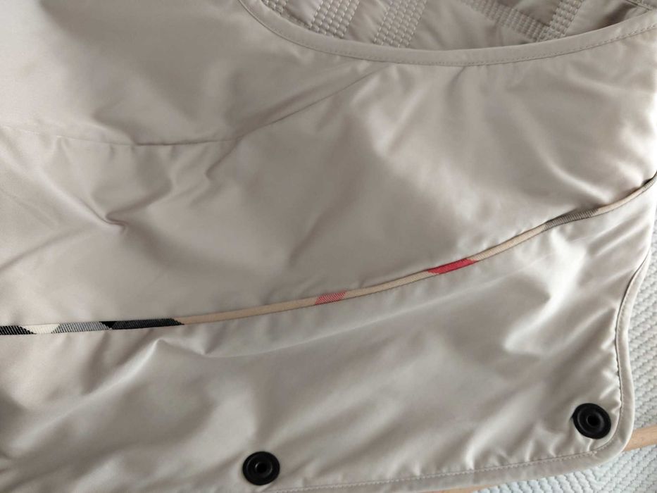 Colete Acolchoado Burberry