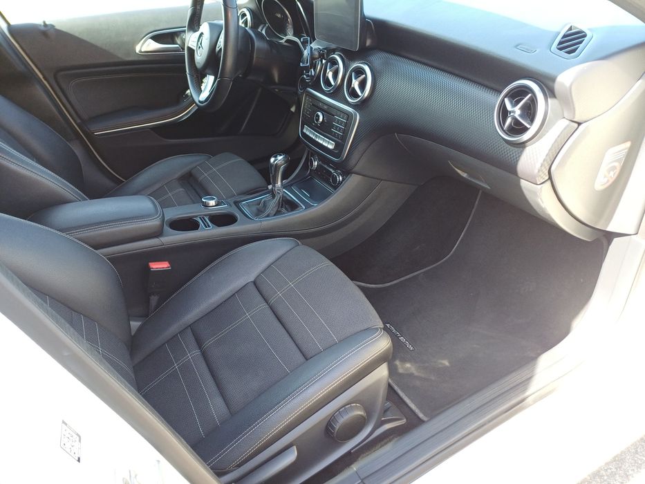 Mercedes Benz Classe A 180cdi Activity Edition