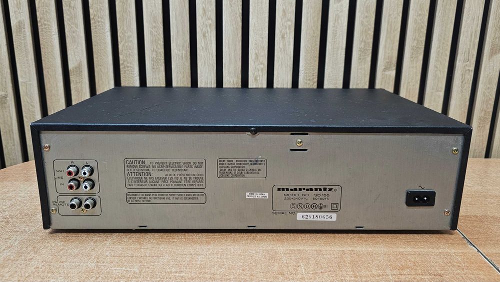 Magnetofon Marantz SD155