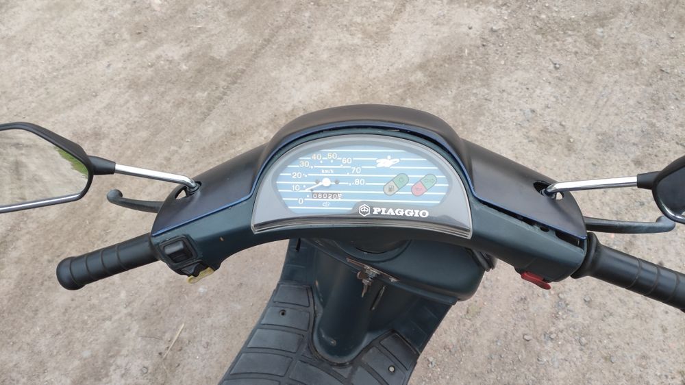 Продам піаджо зіп