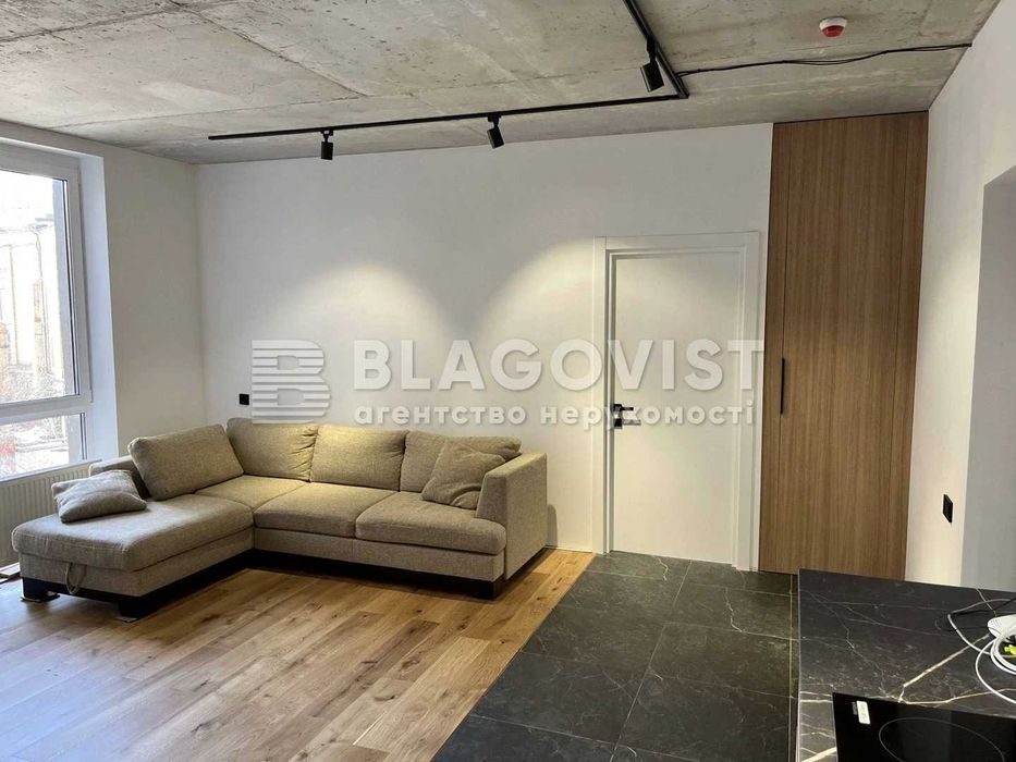 1-room apartment apartment by the address st. Ilenka Yuriya (area 46 m²) - Atlanta.ua - photo 4