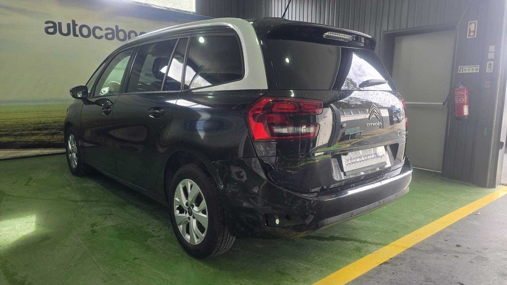 Citroen C4 Spacetourer 1.5 BlueHDI 7 lugares - Salvado