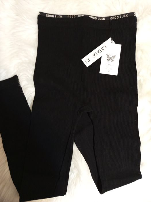 Лосіни рубчик безшовні новинка