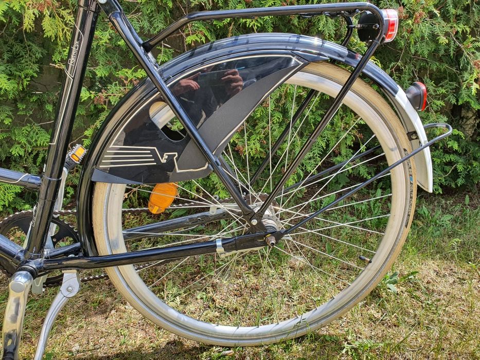 Rower Romet Retrolux 3,damski, holenderka,koła 28", bardzo dobry stan!