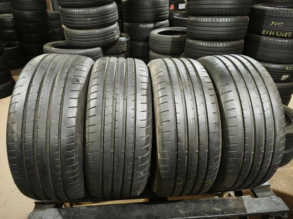 Шини резина літо 235/45 R18 Goodyear Eagle F1 Asymmetric 3