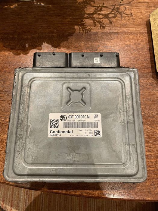 Centralina Skoda Yeti