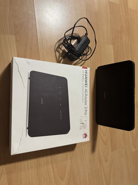 Router SIM LTE huawei 4G router 3 pro sprawny